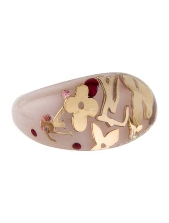 louis vuitton inclusion ring price|Rings Collection for Women .